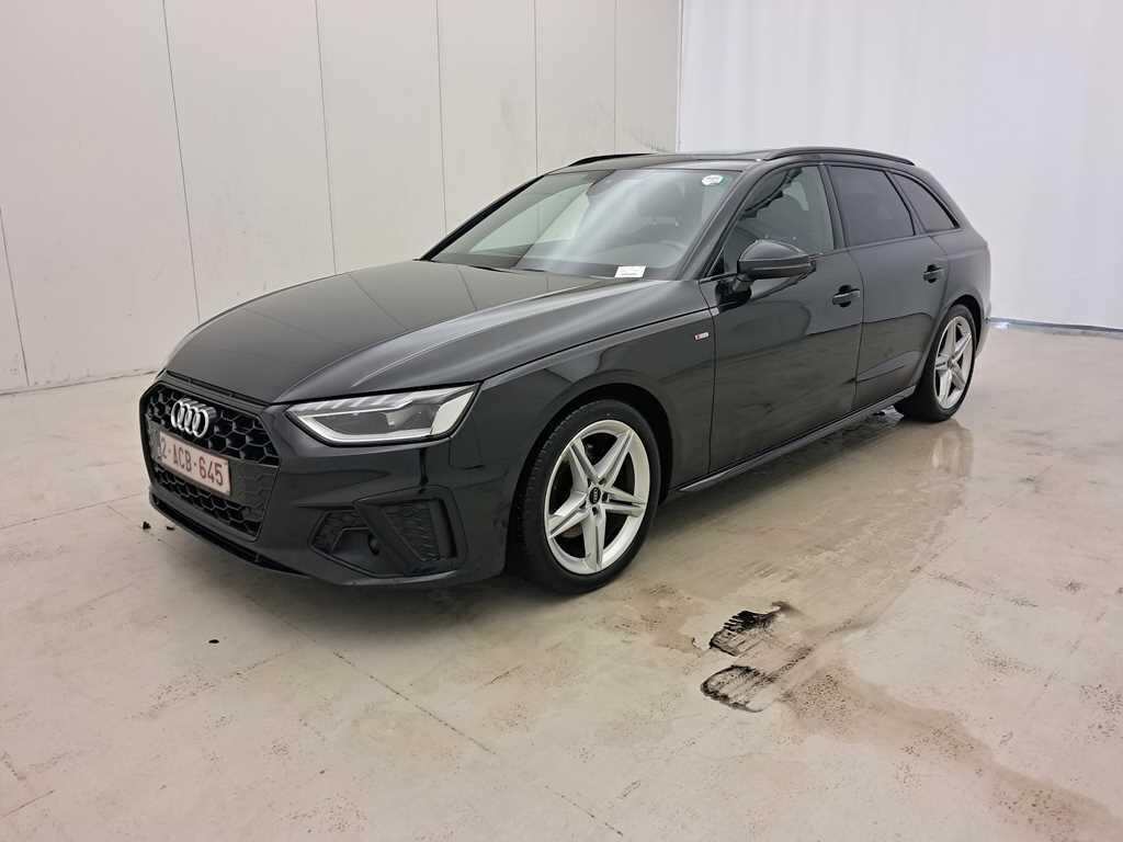 Audi A4 A4 Avant Business S-Line 30 2.0TDi 136pk/cv 5p S-Tronic, 2021