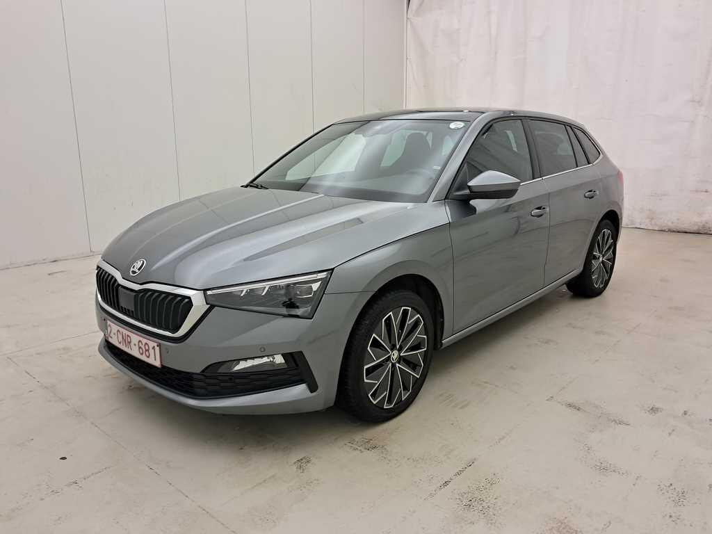 Skoda Scala Ambition 1.0TSi 95pk/cv 5p, 2022