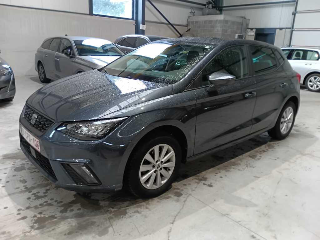 Seat Ibiza Move! 1.0MPi S&S 80pk/cv 5p, 2022