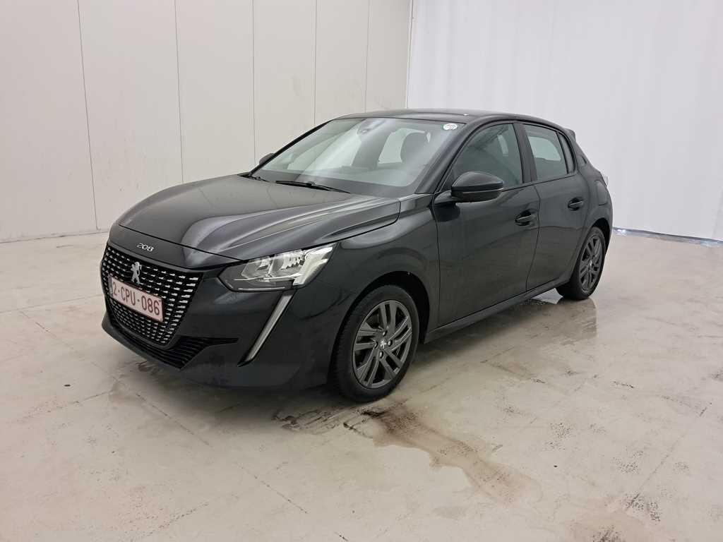 Peugeot 208 Active Pack 1.2 PureTech S&S 100pk/cv 5p EAT8, 2022