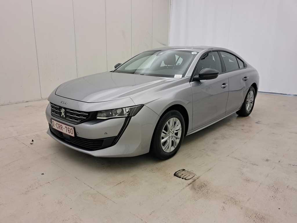 Peugeot 508 Active Pack 1.2 PureTech 130pk/cv S&S 5p EAT8, 2022