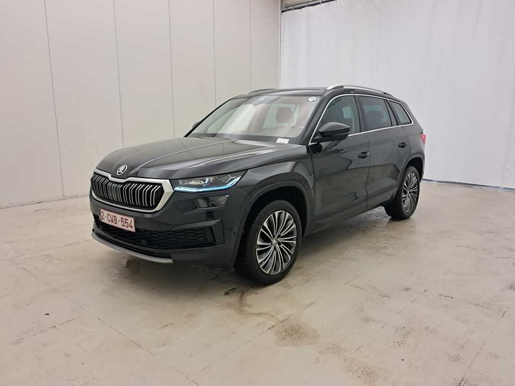 Skoda Kodiaq Clever+ 1.5TSi 150pk/cv 5p DSG7, 2022