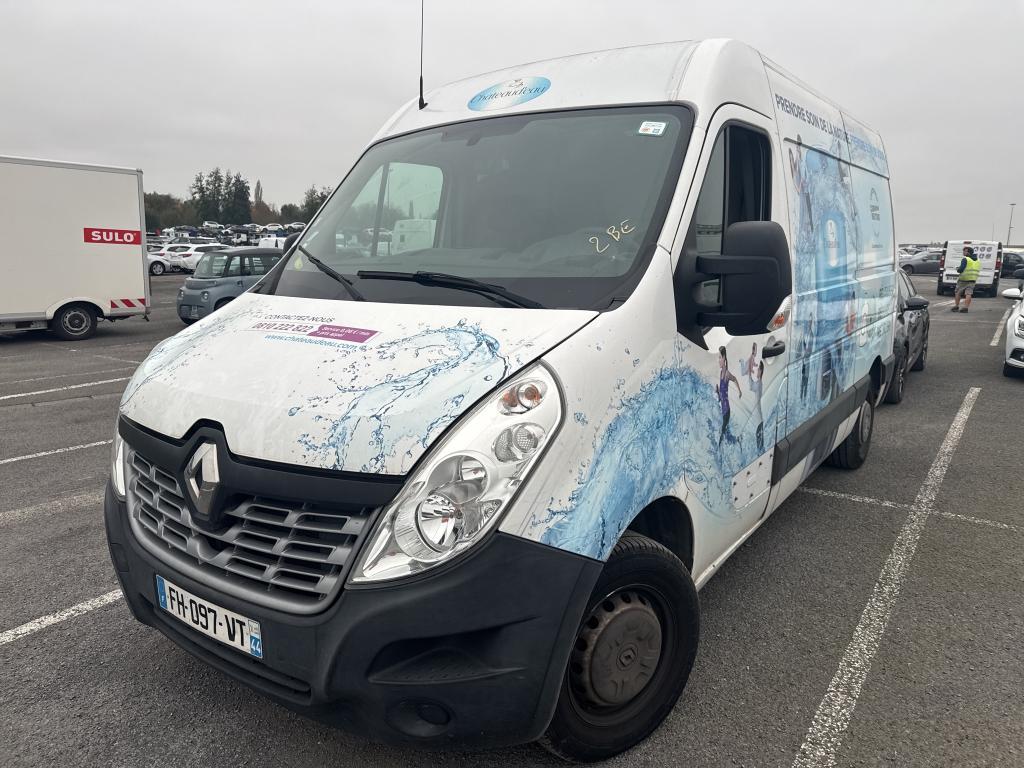 Renault Master MASTER FG F3500 L2H2 2.3 DCI 145CH ENERGY GRAND CO, 2019