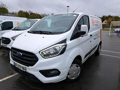 Ford Transit TRANSIT CUSTOM FG 300 L1H1 2.0 ECOBLUE 130 TREND B, 2022