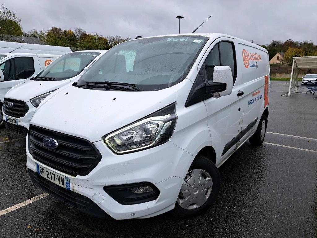 Ford Transit TRANSIT CUSTOM FG 300 L1H1 2.0 ECOBLUE 130 TREND B, 2022