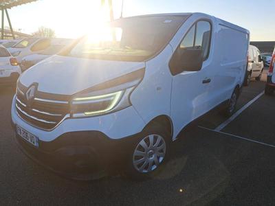 Renault Trafic TRAFIC FG L1H1 1000 1.6 DCI 95CH GRAND CONFORT E6, 2020