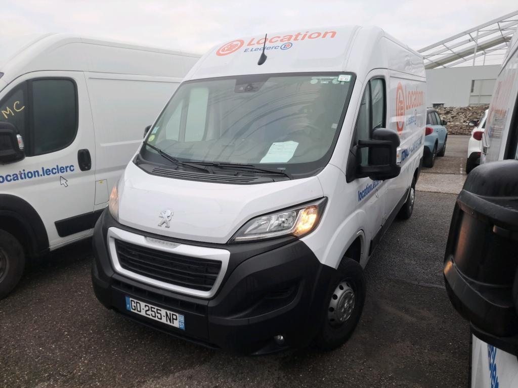 Peugeot Boxer BOXER FG 333 L2H2 2.2 BLUEHDI S&amp;S 140CH ASPHALT, 2021