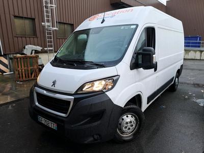 Peugeot Boxer BOXER FG 333 L2H2 2.2 BLUEHDI S&amp;S 140CH ASPHALT, 2022