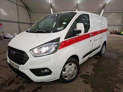 Ford Transit custom TRANSIT CUSTOM FG 340 L1H1 2.0 ECOBLUE 130 TREND B, 2021