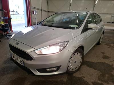 Ford Focus FOCUS 1.5 TDCI 105CH ECONETIC STOP&amp;START EXECUTIVE, 2018