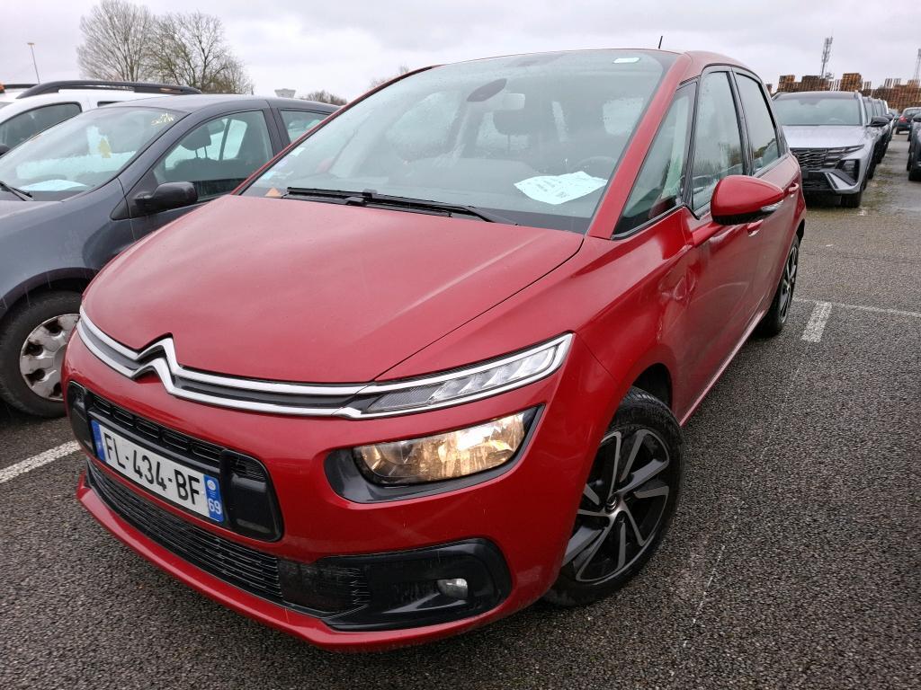 Citroen C4 spacetourer C4 SPACETOURER PURETECH 130CH S&amp;S BUSINESS EAT8 E6, 2019