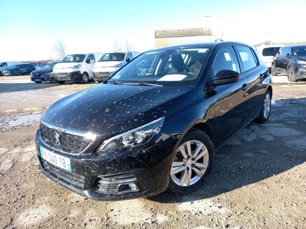 Peugeot 308 308 1.2 PURETECH 130CH E6.3 S&amp;S ACTIVE BUSINESS EA, 2019