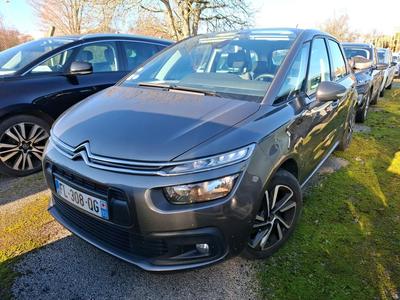 Citroen C4 spacetourer C4 SPACETOURER PURETECH 130CH S&amp;S BUSINESS EAT8 E6, 2019