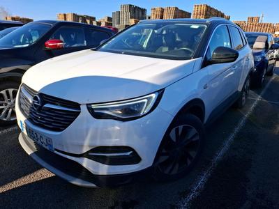 Opel Grandland x GRANDLAND X 1.2 TURBO 130CH ELITE BVA8 109G, 2019