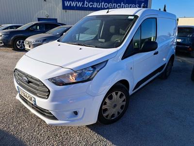 Ford Transit connect vu TRANSIT CONNECT L1 1.5 ECOBLUE 100CH TREND BUSINES, 2021