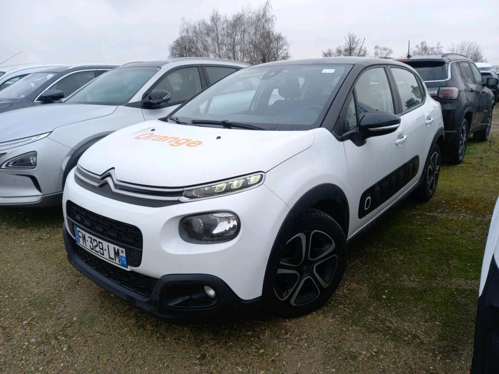 Citroen C3 C3 PURETECH 110CH SHINE BUSINESS S&amp;S EAT6 E6.D// 2, 2019