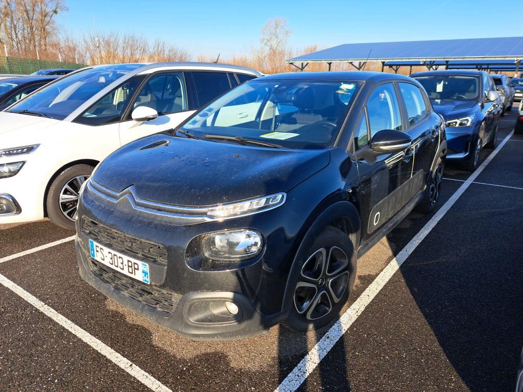 Citroen C3 C3 1.2 PURETECH 110CH S&amp;S SHINE BUSINESS EAT6, 2020