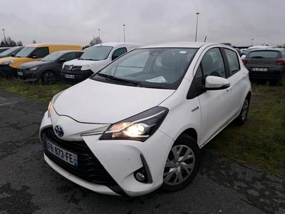 Toyota Yaris hybrid YARIS 100H FRANCE BUSINESS 5P MY19, 2020