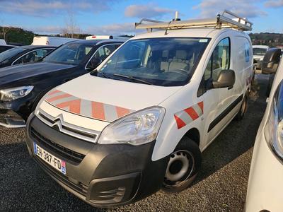 Citroen Berlingo BERLINGO M 1.6 BLUEHDI 100 CLUB, 2016