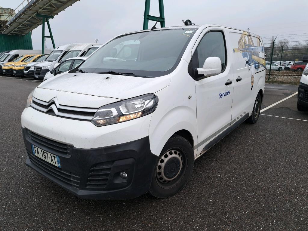 Citroen Jumpy JUMPY FG M 2.0 BLUEHDI 150CH BUSINESS S&amp;S, 2018