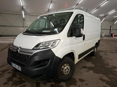 Citroen Jumper JUMPER FG 30 L1H1 2.0 BLUEHDI 130 CLUB, 2018