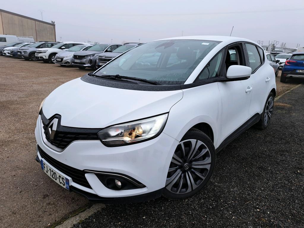 Renault Scenic SCENIC 1.3 TCE 115CH FAP LIFE, 2019