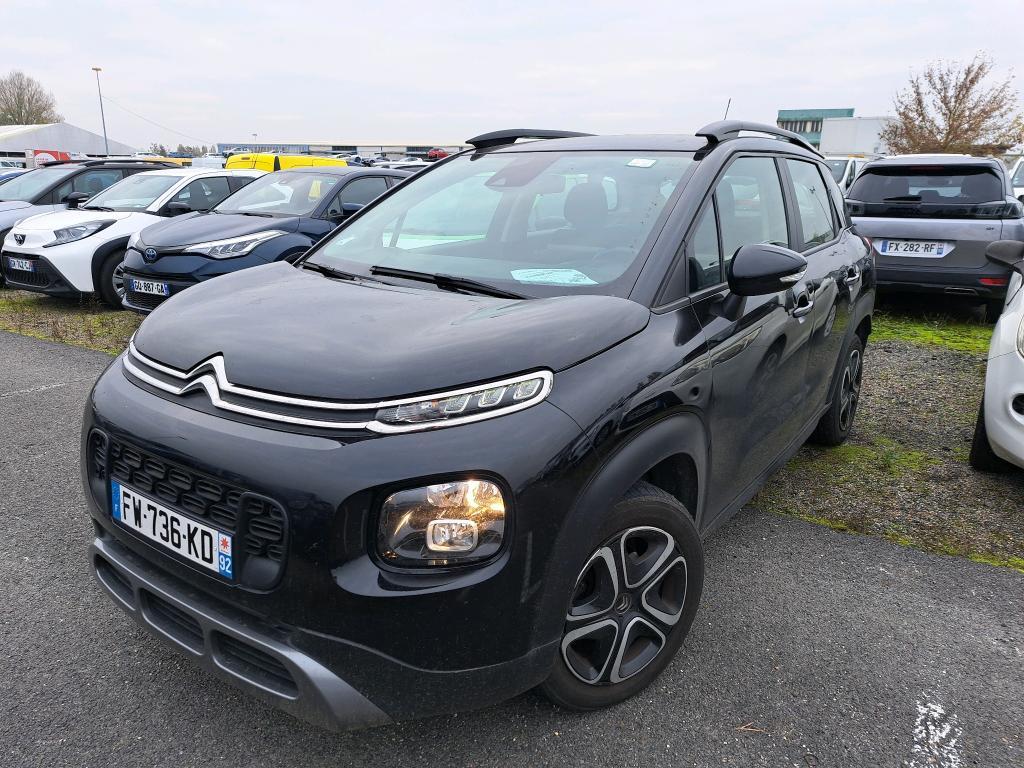 Citroen C3 aircross C3 AIRCROSS BLUEHDI 120CH S&amp;S FEEL PACK BUSINESS E, 2021