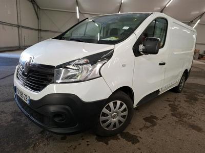 Renault Trafic TRAFIC FG L1H1 1200 1.6 DCI 95CH GRAND CONFORT EUR, 2018