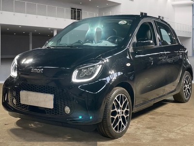 Smart Forfour eq 82 CH PRIME, 2020