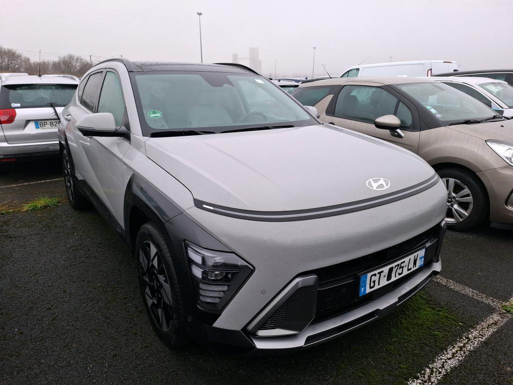 Hyundai Kona hybrid KONA HYBRID 141 EXECUTIVE, 2024