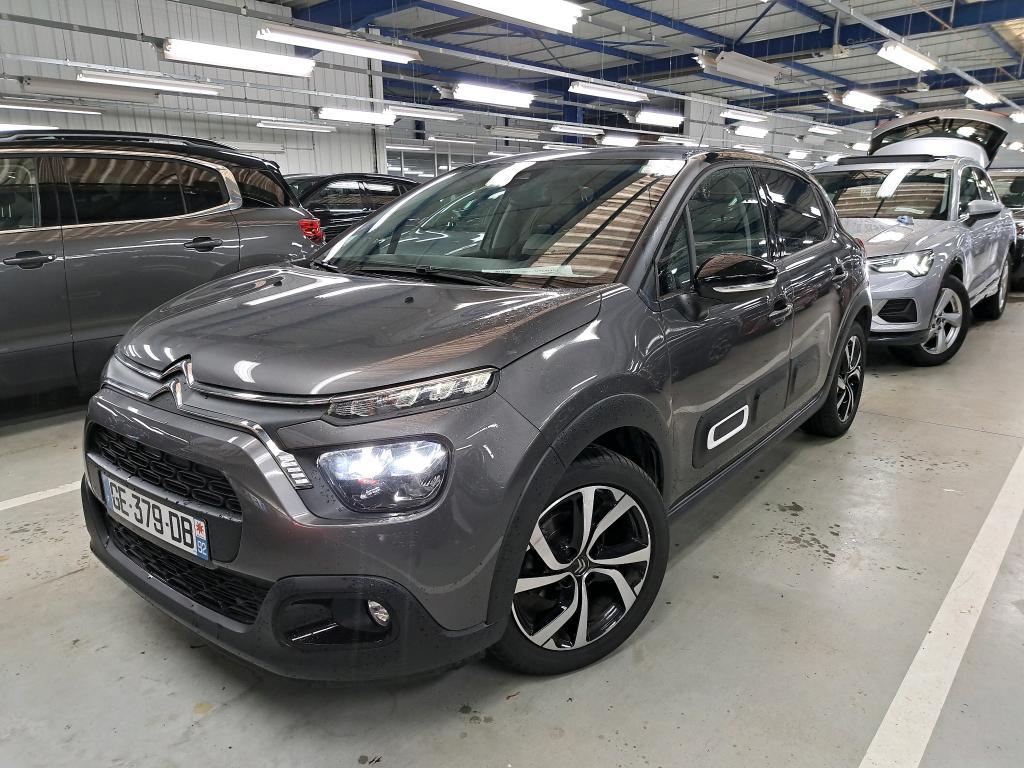 Citroen C3 PURETECH 110 S&amp;S EAT6 SHINE PACK, 2022