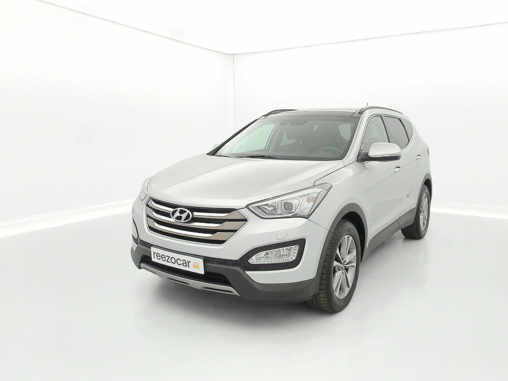 Hyundai Santa fe HYUNDAI SANTA FÉ 2.2 CRDI 200 4WD BVA CREATIVE, 2016