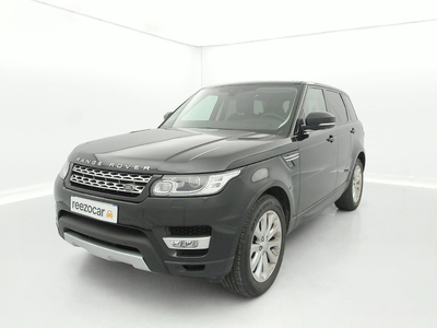 Land Rover Range rover sport MARK V SD4 2.0L 240CH HSE A, 2017