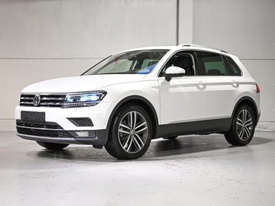 Volkswagen Tiguan 2.0 TDI 150 DSG7 CARAT, 2019