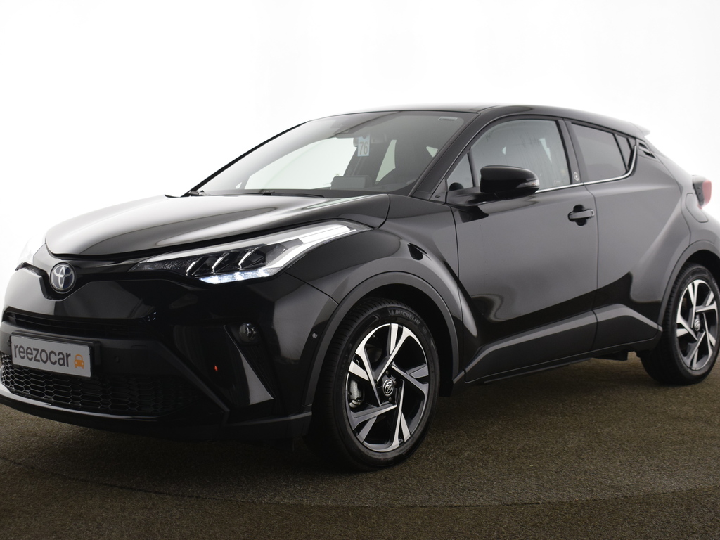 Toyota C-hr hybride my22 1.8L, 2022