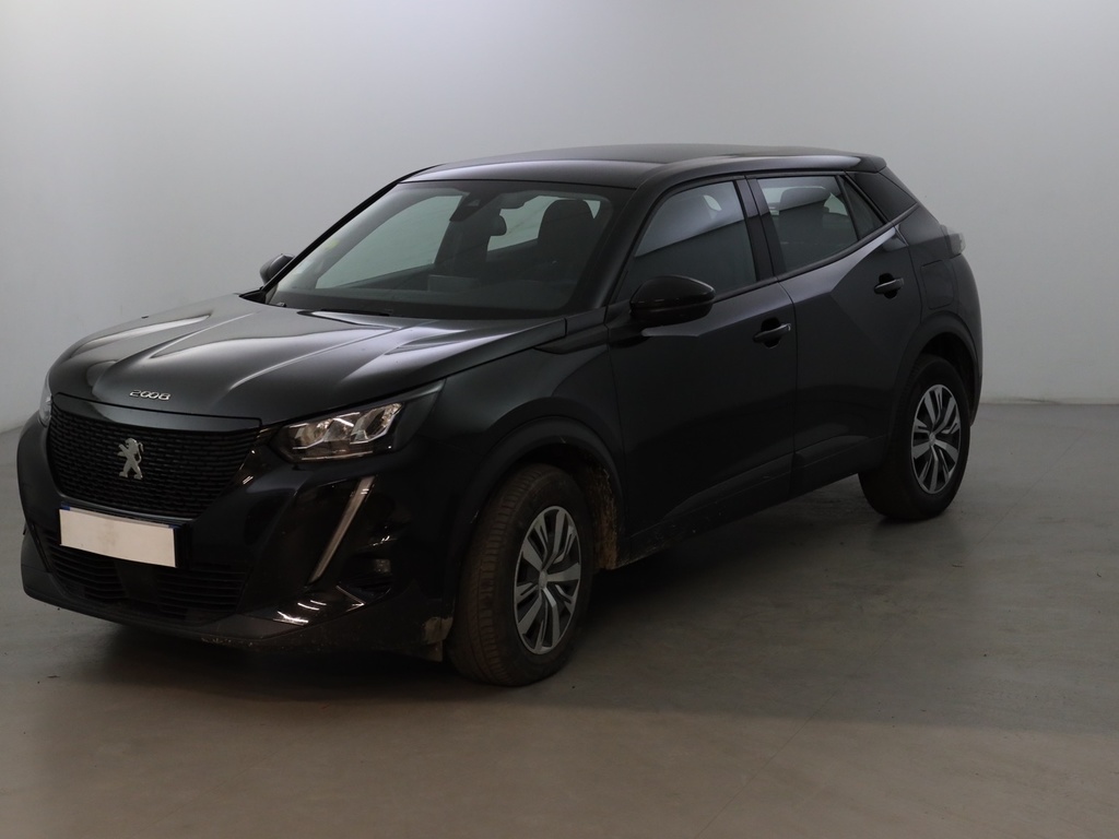 Peugeot 2008 business BLUEHDI 110 S&S BVM6 ACTIVE BUSINESS, 2021