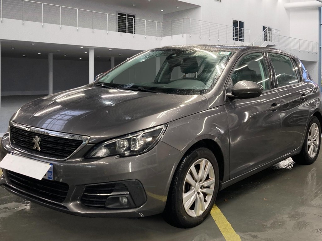 Peugeot 308 business BLUEHDI 130CH S&amp;S EAT8 ACTIVE BUSINESS, 2020