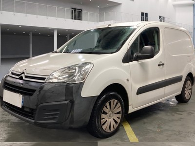 Citroen Berlingo fourgon M BLUEHDI 100 S&amp;S BUSINESS, 2019