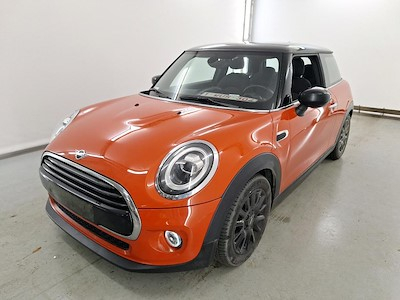 MINI - 2018 1.5 Cooper OPF (EU6d-TEMP) ACO Business Edition Big Business