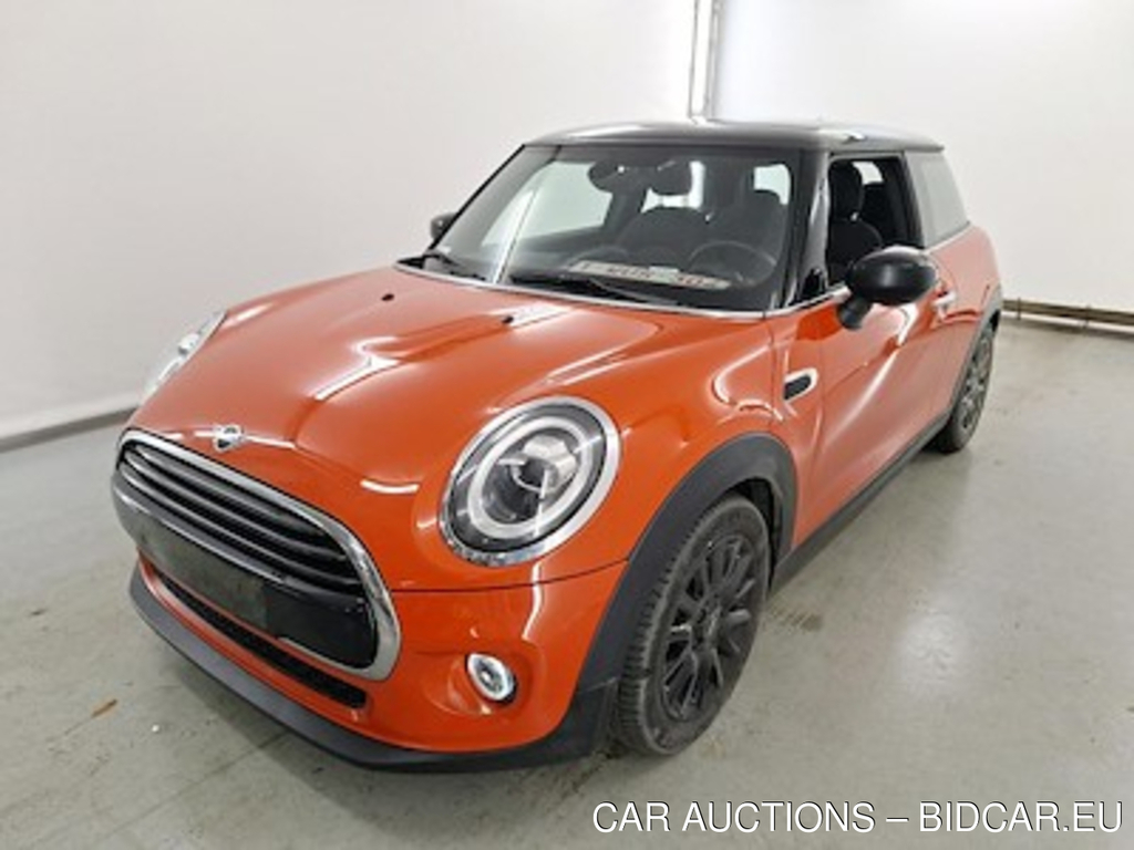 MINI - 2018 1.5 Cooper OPF (EU6d-TEMP) ACO Business Edition Big Business