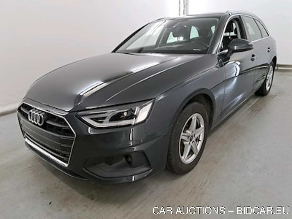 Audi A4 avant 2.0 35 TDI 120KW S TR BUSINESS EDITION