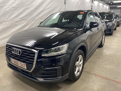 Audi Q2 35 TFSI S tronic (EU6d-TEMP) Business Plus