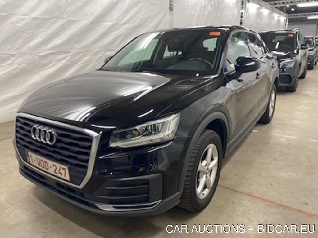 Audi Q2 35 TFSI S tronic (EU6d-TEMP) Business Plus