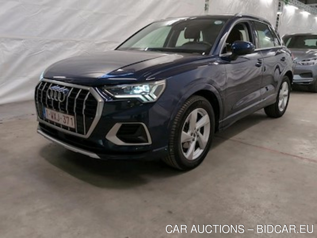 Audi Q3 - 2019 35 TFSI Advanced S tronic Platinum