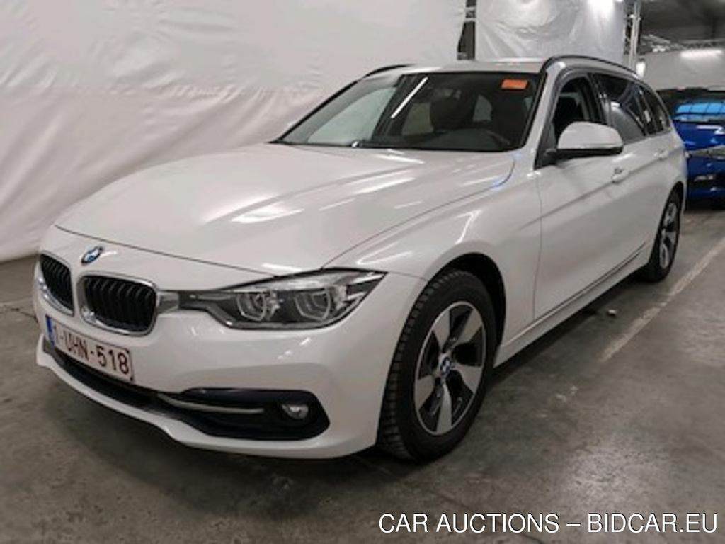 BMW 3 touring diesel - 2015 318 dA AdBlue (EU6c)