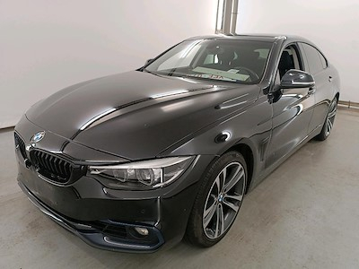 BMW 4-serie 1.5 418I GRAN COUPE Model Sport Business Sport Line