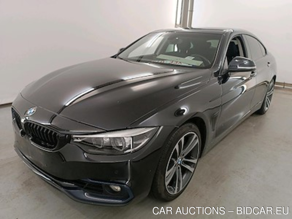 BMW 4-serie 1.5 418I GRAN COUPE Model Sport Business Sport Line