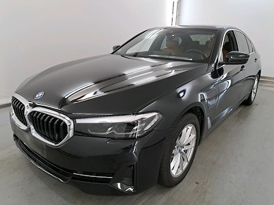 BMW 5 series berline 2.0 530E 185KW AUTO Comfort Parking Assistant Business Driving Assistant