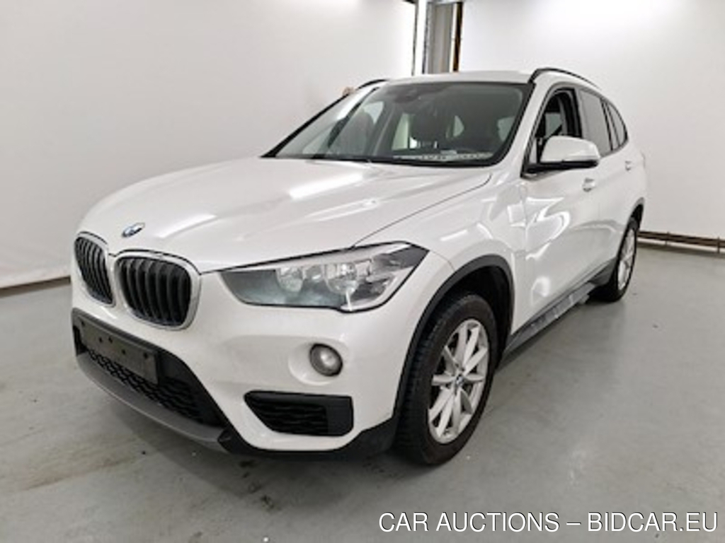 BMW X1 diesel - 2015 1.5 d sDrive16 AdBlue (EU6d-TEMP) Model Advantage Corporate