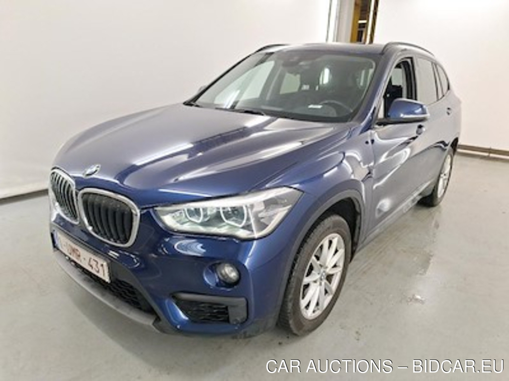 BMW X1 diesel - 2015 1.5 dA sDrive16 AdBlue (EU6d-TEMP) Travel Model Advantage Business Plus